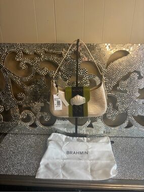 ⭐️Brahmin Kyrie Multi Antiguo Shoulder Bag